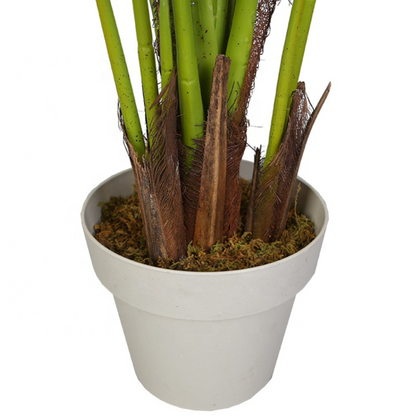 Artificial Areca In Planter