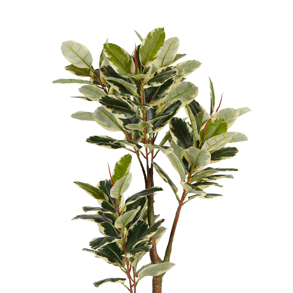 Variegated Artificial Oak Tree