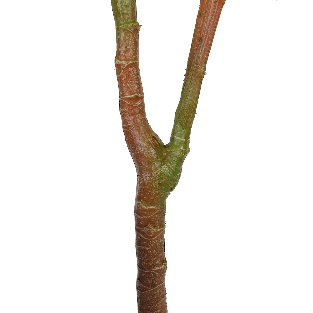 Variegated Artificial Oak Tree