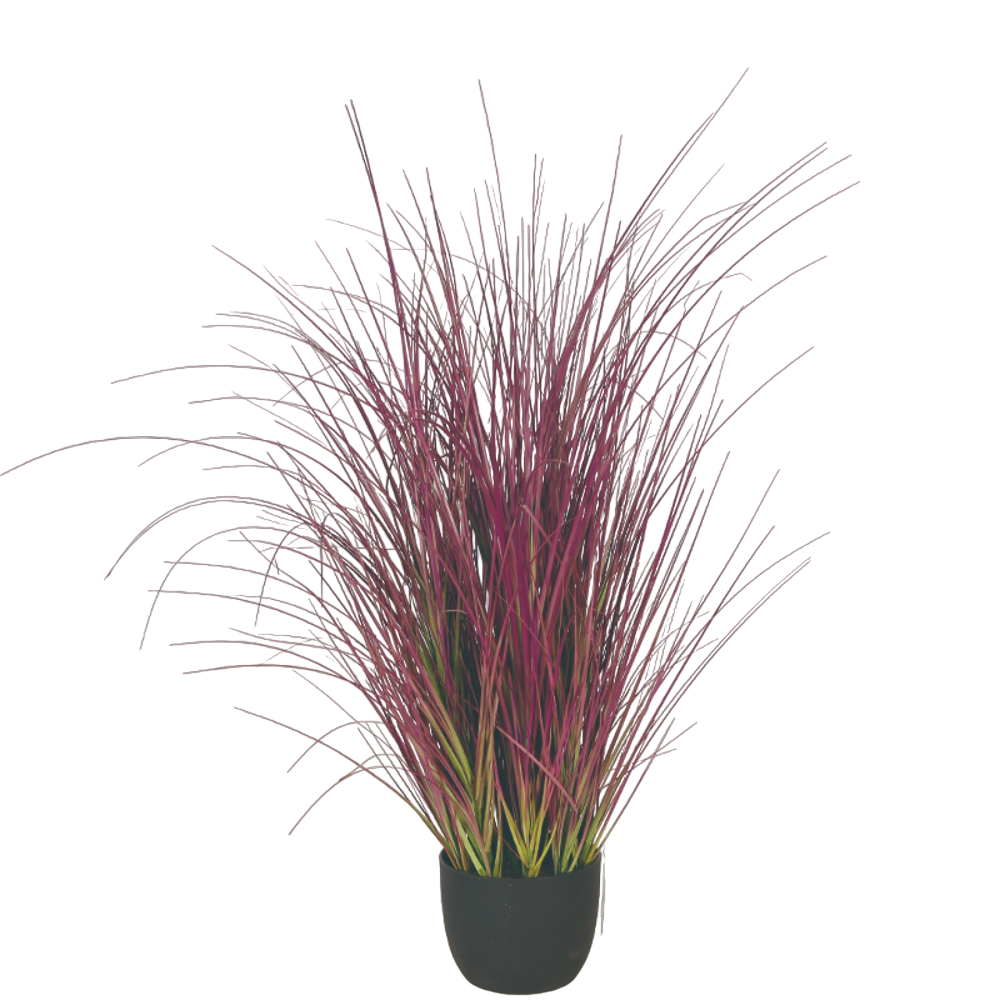 Vibrant Artificial Grass Plant