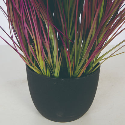 Vibrant Artificial Grass Plant