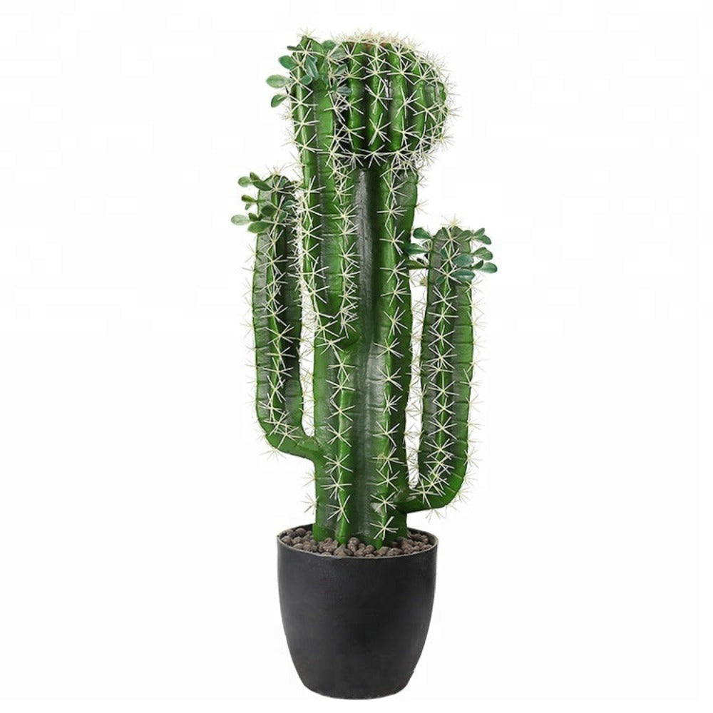 Indoor Decorative Artificial Cactus