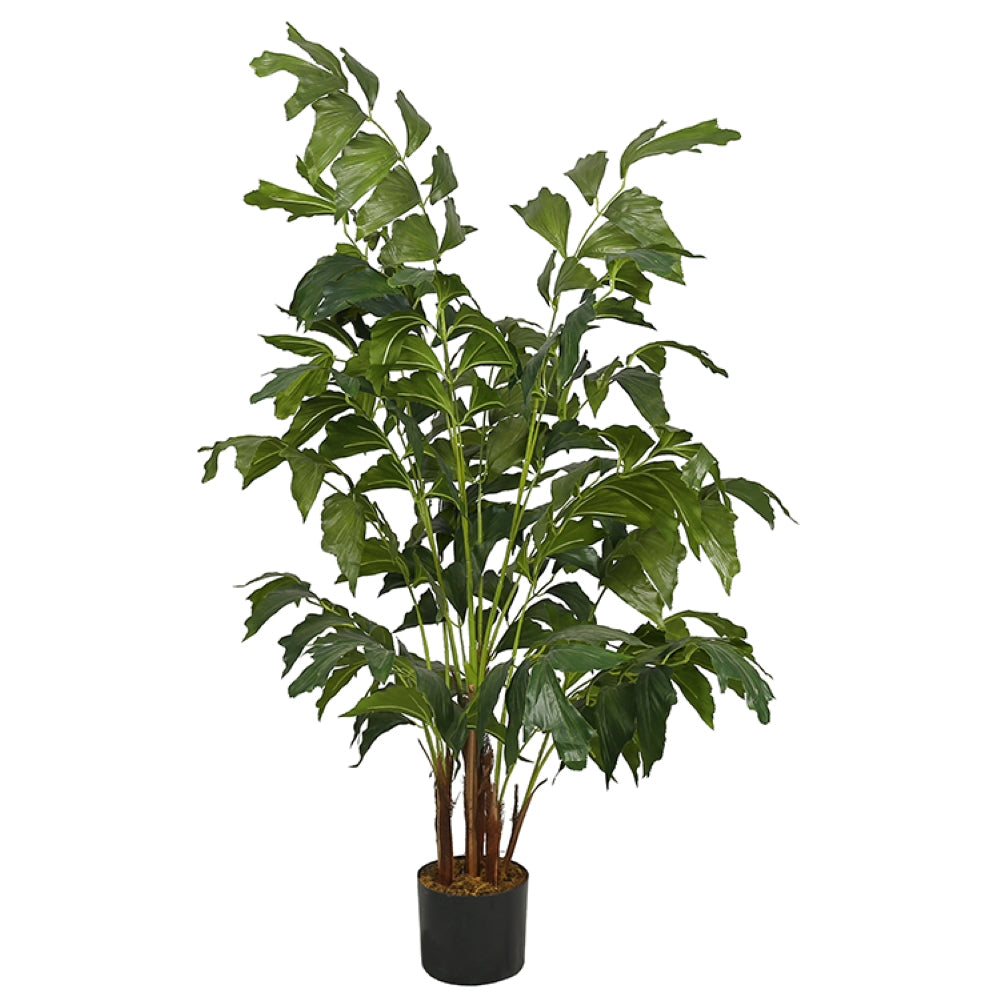 Artificial Decorative Fishtail Plant