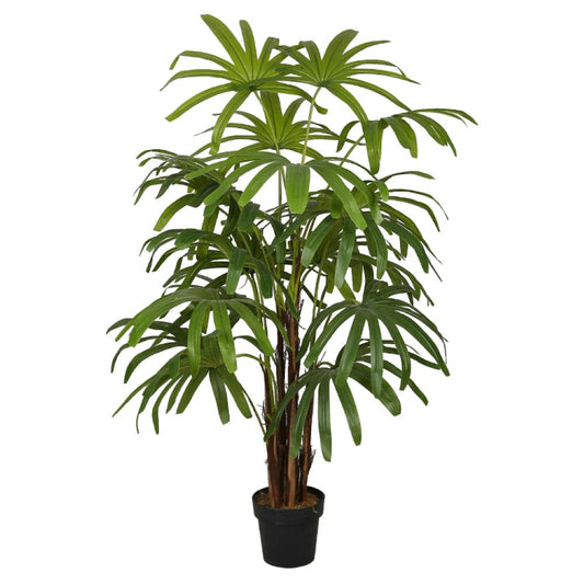 Lush Faux Tree for Indoor Elegance