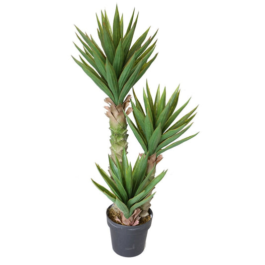 Artificial Aloe Vera Plant for Indoor Decoration