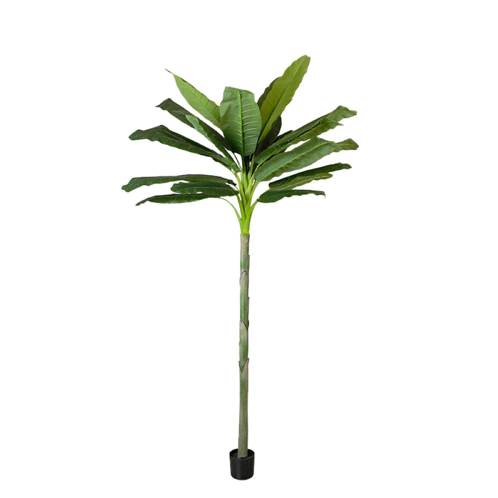 Artificial Indoor Banana Tree