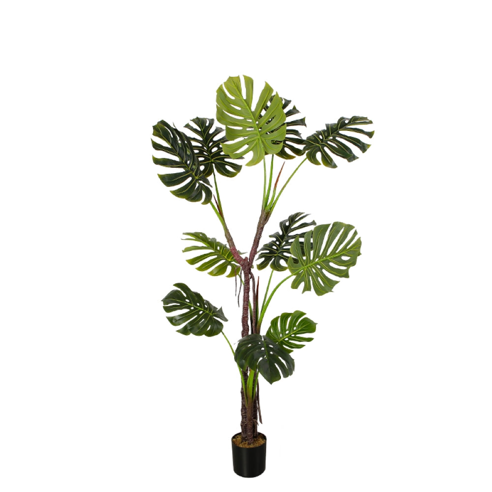 Home Decor Monstera Artificial Plant