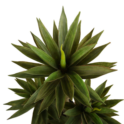 Artificial Aloe Vera Plant for Indoor Decoration