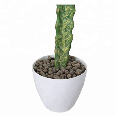 Succulent Artificial Cactus Pot