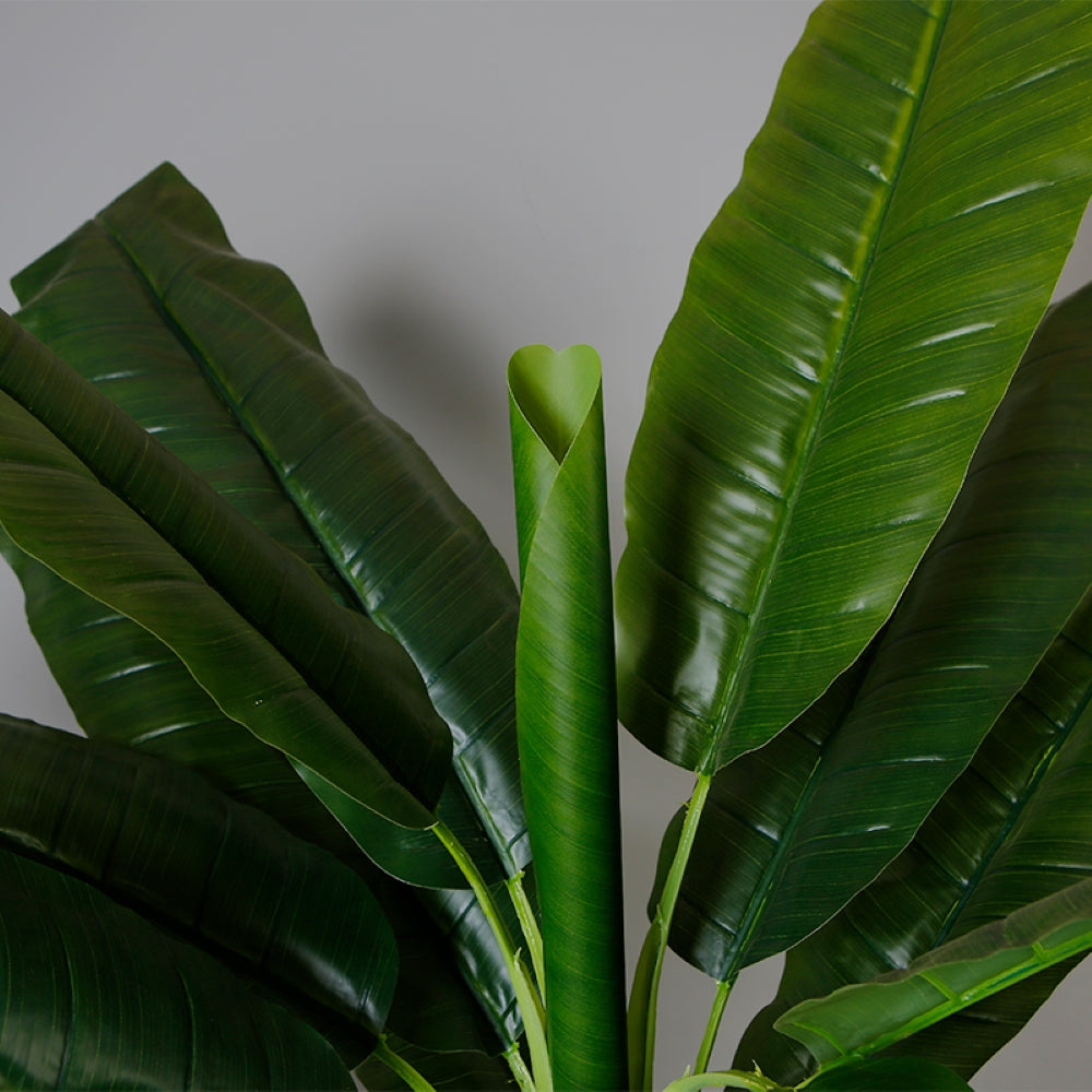Artificial Indoor Banana Tree