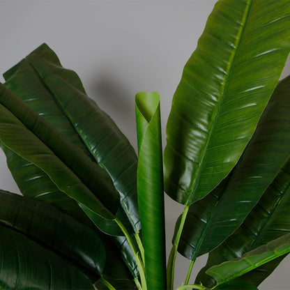 Artificial Indoor Banana Tree