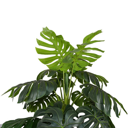 Decorative Artificial Monstera Plant