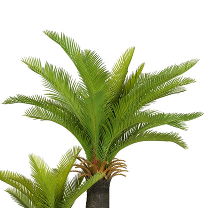 Decorative Artificial Sago Cycas Tree Plant