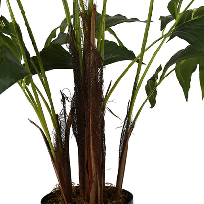 Artificial Decorative Fishtail Plant