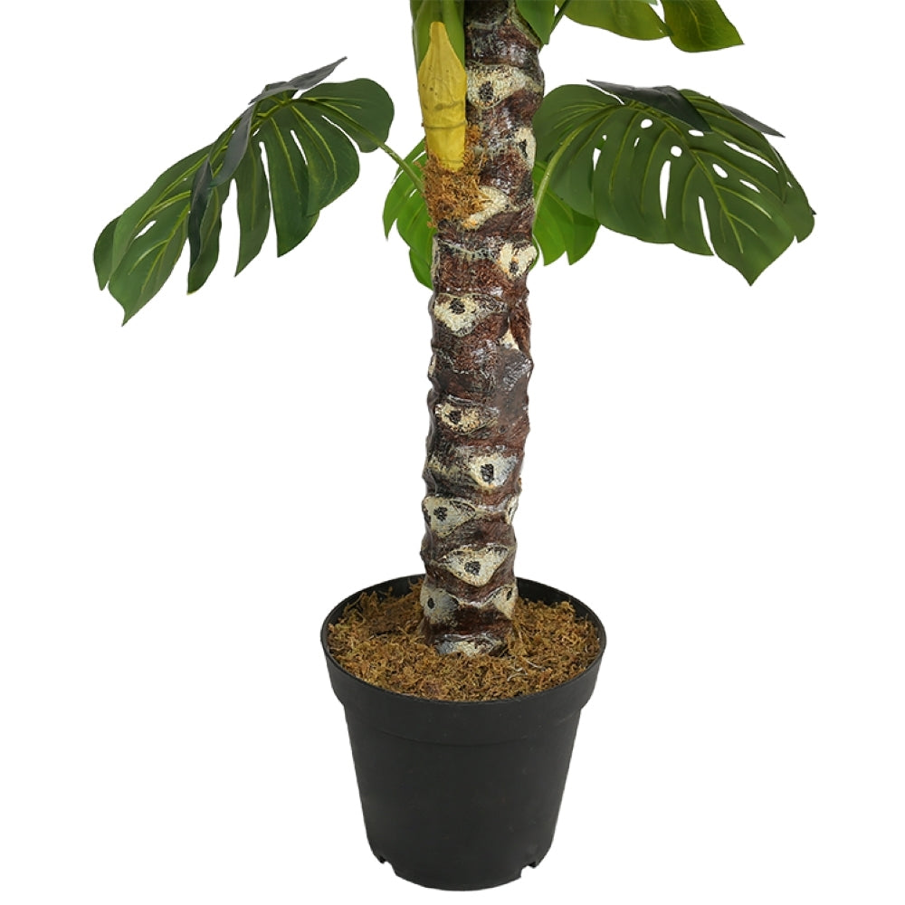 Decorative Artificial Monstera Plant