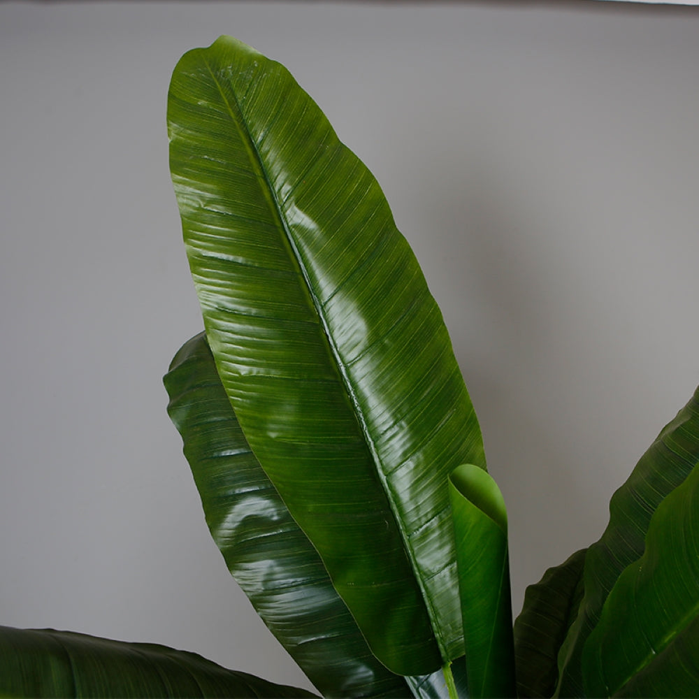 Artificial Indoor Banana Tree