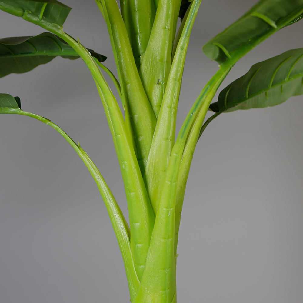 Artificial Indoor Banana Tree