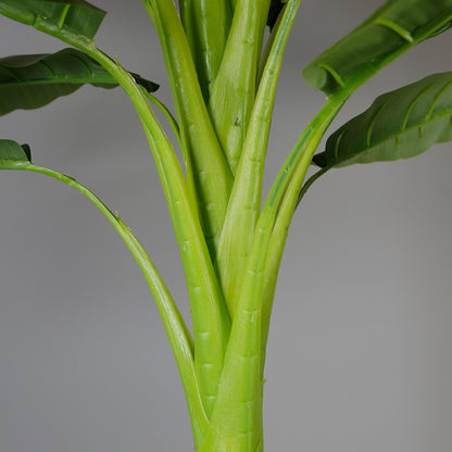 Artificial Indoor Banana Tree