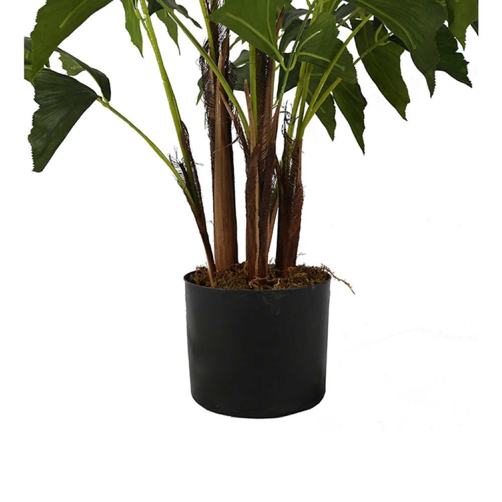 Artificial Decorative Fishtail Plant