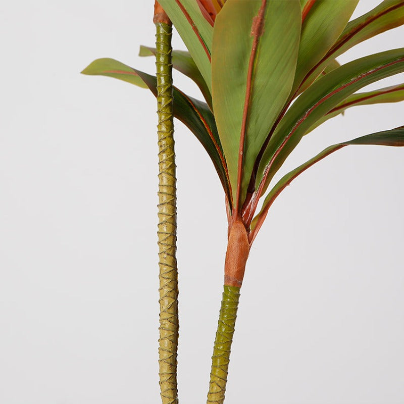 Artificial Dracaena Plant for Indoor Space