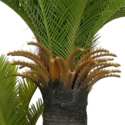 Decorative Artificial Sago Cycas Tree Plant