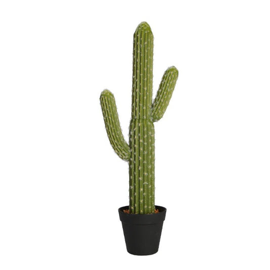 Classic Artificial Cactus Decor