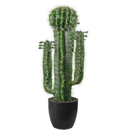 Indoor Decorative Artificial Cactus