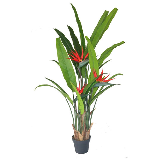 Artificial Traveler Banana Plant