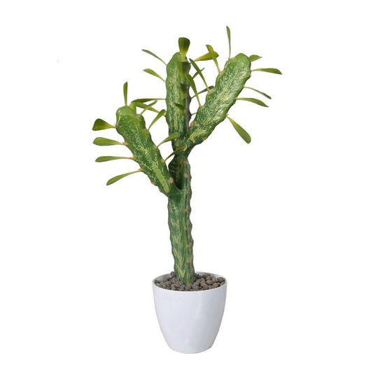 Succulent Artificial Cactus Pot