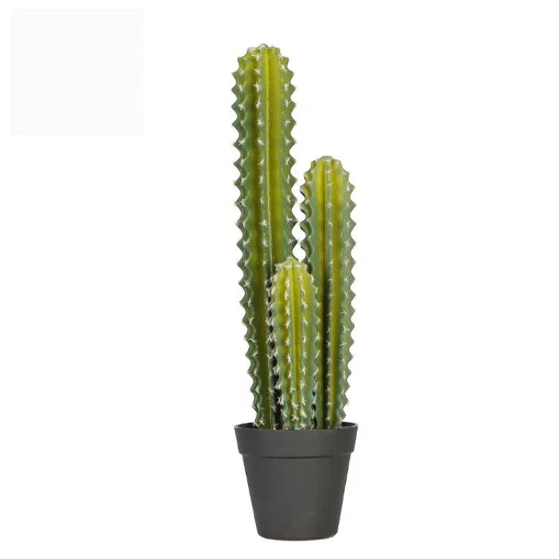 Sponge Artificial Cactus Plant