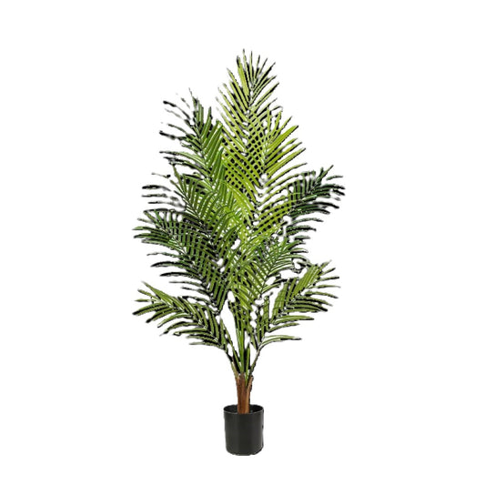 Potted Artificial Tree For Indoor